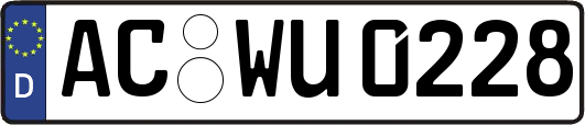 AC-WU0228
