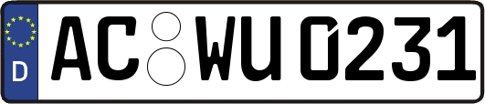 AC-WU0231