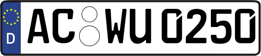AC-WU0250