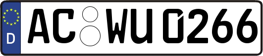 AC-WU0266