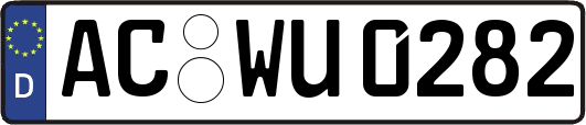 AC-WU0282