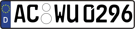 AC-WU0296