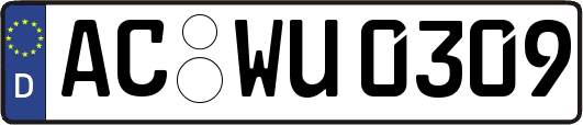 AC-WU0309
