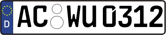 AC-WU0312