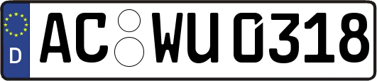 AC-WU0318