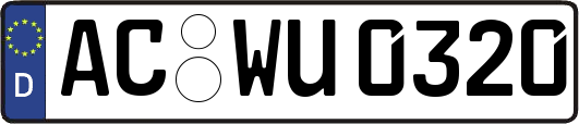 AC-WU0320