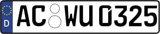 AC-WU0325