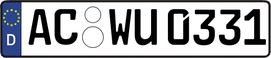 AC-WU0331