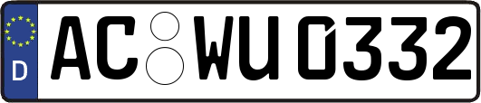 AC-WU0332