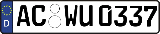 AC-WU0337