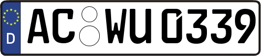 AC-WU0339