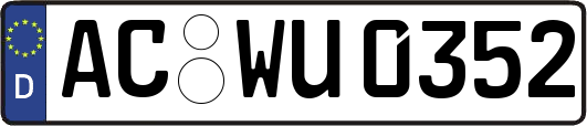 AC-WU0352