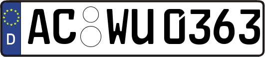 AC-WU0363