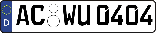 AC-WU0404