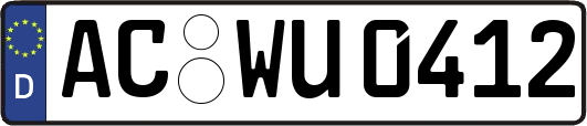 AC-WU0412