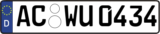 AC-WU0434