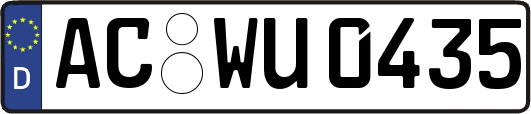 AC-WU0435