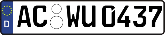 AC-WU0437