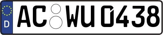 AC-WU0438