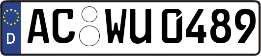 AC-WU0489