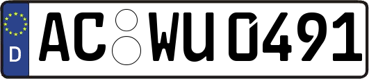 AC-WU0491