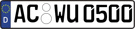 AC-WU0500