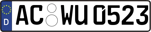 AC-WU0523