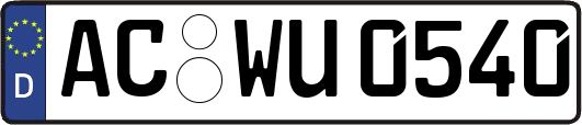 AC-WU0540