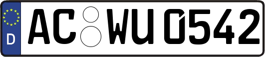 AC-WU0542