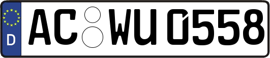 AC-WU0558
