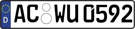 AC-WU0592