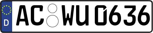 AC-WU0636