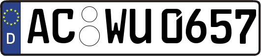 AC-WU0657