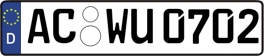 AC-WU0702