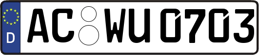 AC-WU0703
