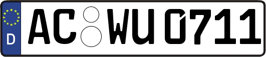 AC-WU0711