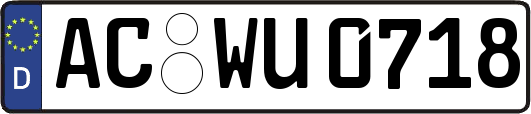 AC-WU0718