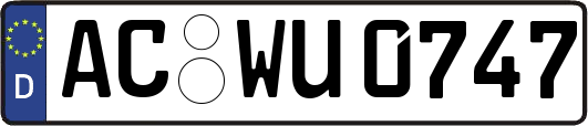 AC-WU0747