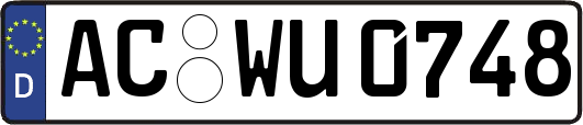 AC-WU0748