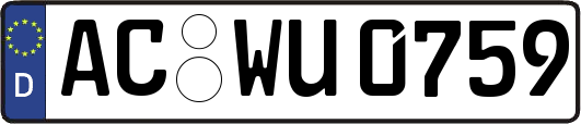 AC-WU0759
