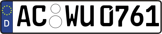 AC-WU0761