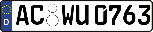 AC-WU0763