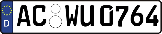 AC-WU0764