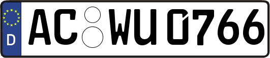 AC-WU0766