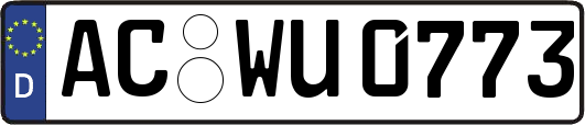 AC-WU0773