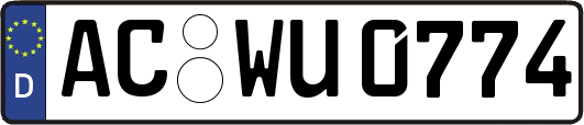 AC-WU0774