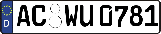 AC-WU0781
