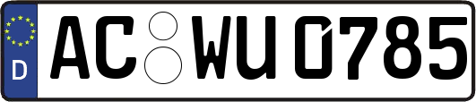 AC-WU0785