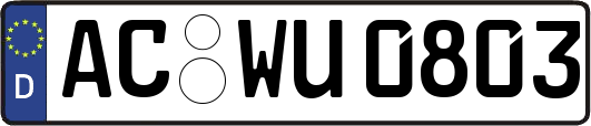 AC-WU0803