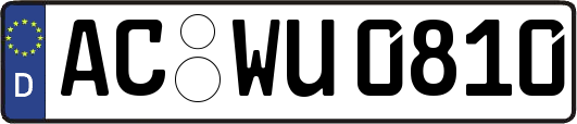 AC-WU0810